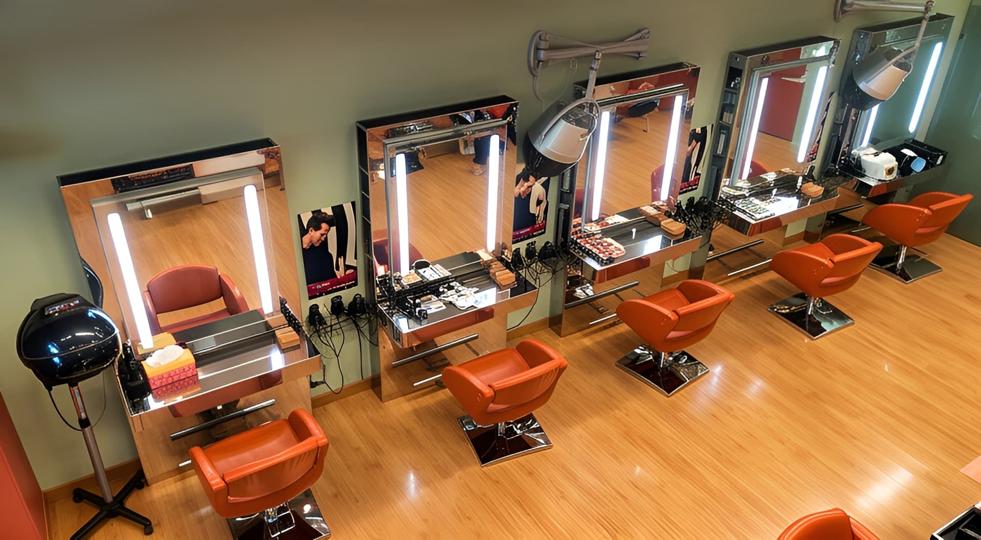 Salón de Peluquería Luilly en Ames