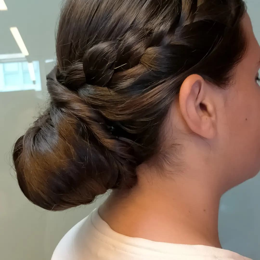 Recogidos en nuestra peluquería en Ames
